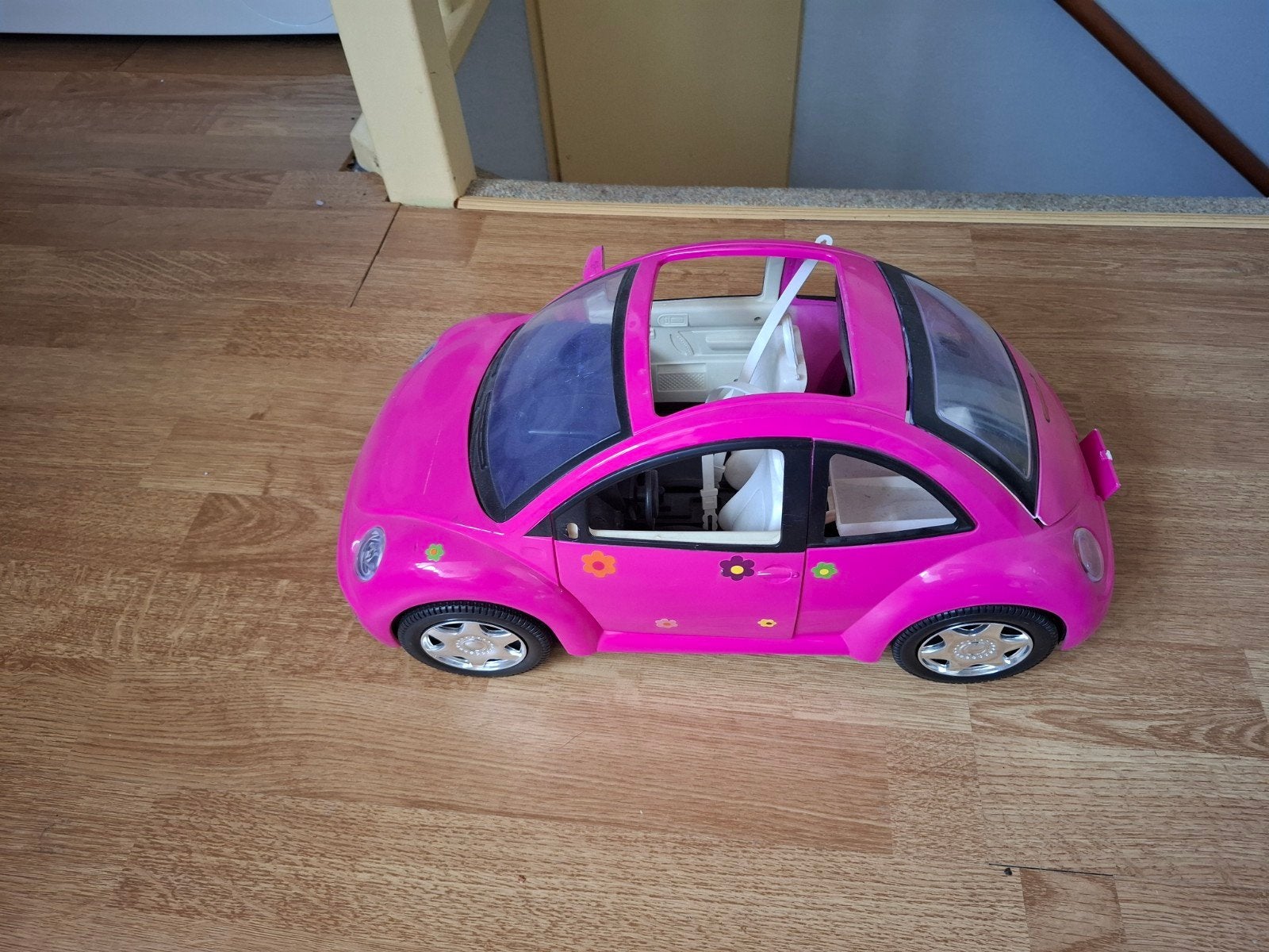 Grote Barbie collectie met poppen, auto's en accessoires, Kinderen en Baby's, Ophalen, Gebruikt, Barbie