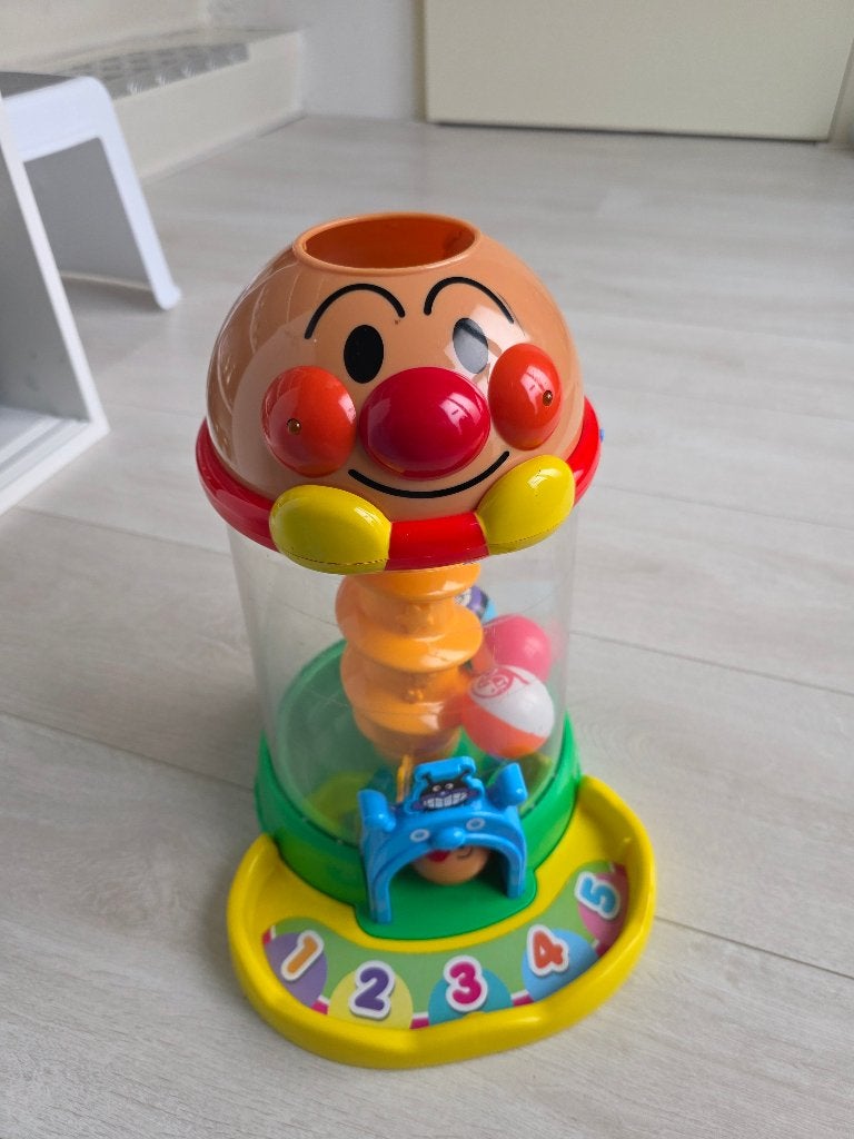 Anpanman toren, Ophalen, Gebruikt, Jongen of Meisje