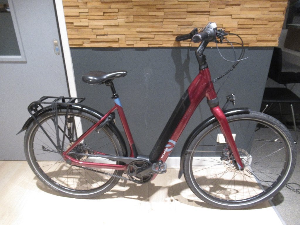 Koga e-nova pt nexus 8 versn hydr schijfremmen 53cm, Fietsen en Brommers, Fietsen | Dames | Damesfietsen, Nl, Gebruikt, Info@vanesch-tweewielers.nl