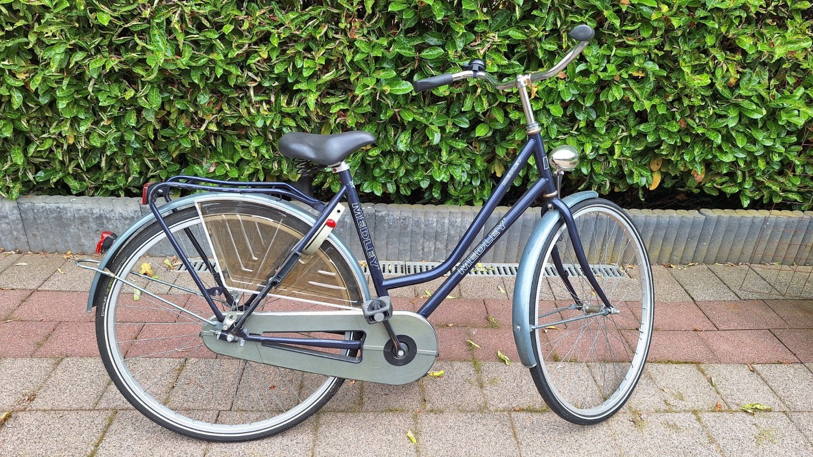 Damesfiets frame 55 cm, 53 tot 56 cm, Ophalen, Gebruikt, Overige merken