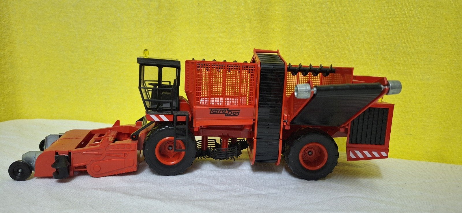 Holmer bietenrooier Siku Britains, Ophalen of Verzenden, Tractor of Landbouw, SIKU