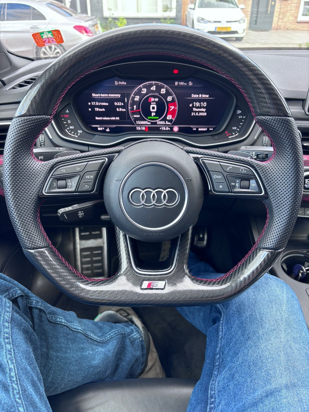 Audi A5 S5 3.0 Tfsi Quattro 354pk Tiptronic 2017 Zwart, Zwart, 2995 cc, Zwart, Vierwielaandrijving