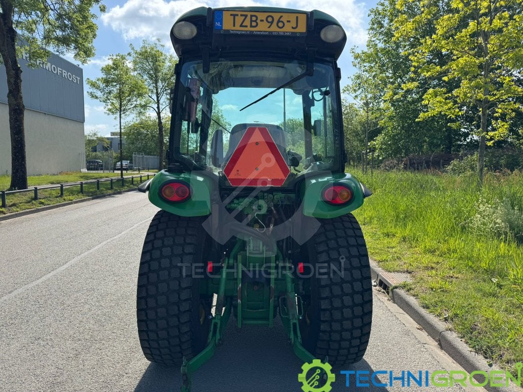 John Deere 3045R tractor hydrostaat compact tractor 45 PK!, Zakelijke goederen, Agrarisch | Tractoren, Gebruikt, Tot 80 Pk, 5000 tot 7500