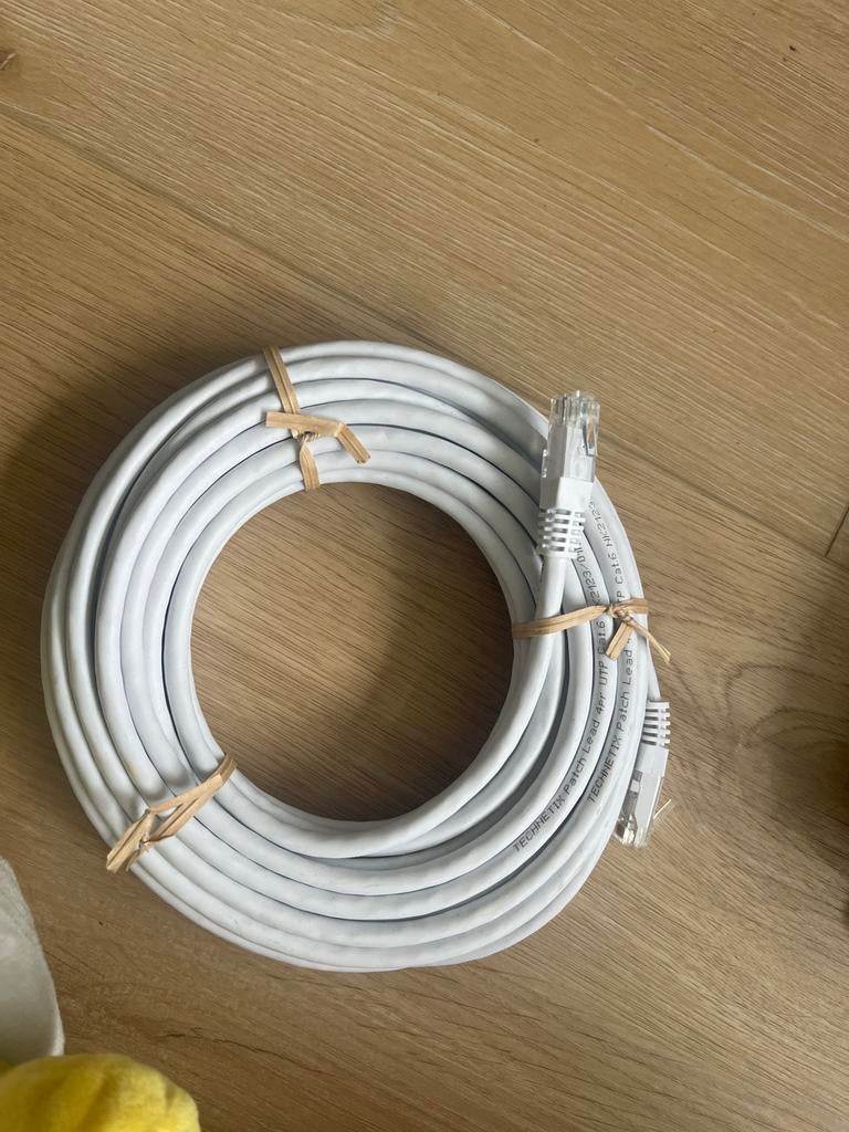 Nieuwe internetkabel, Ophalen of Verzenden, Nieuw