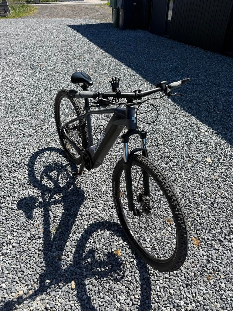 Cube Reaction Hybrid Performance 62 Elektrische Mountainbike, Hardtail, Heren, 45 tot 49 cm, Zo goed als nieuw