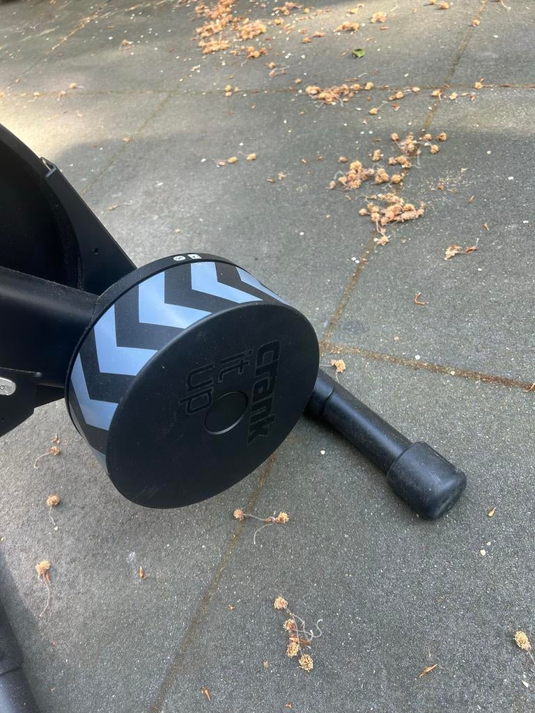 Wahoo KICKR CORE Fietstrainer - Zo goed als nieuw, Sport en Fitness, Wielrennen, Ophalen, Wahoo, Overige typen, Wagoo@wahoo.com