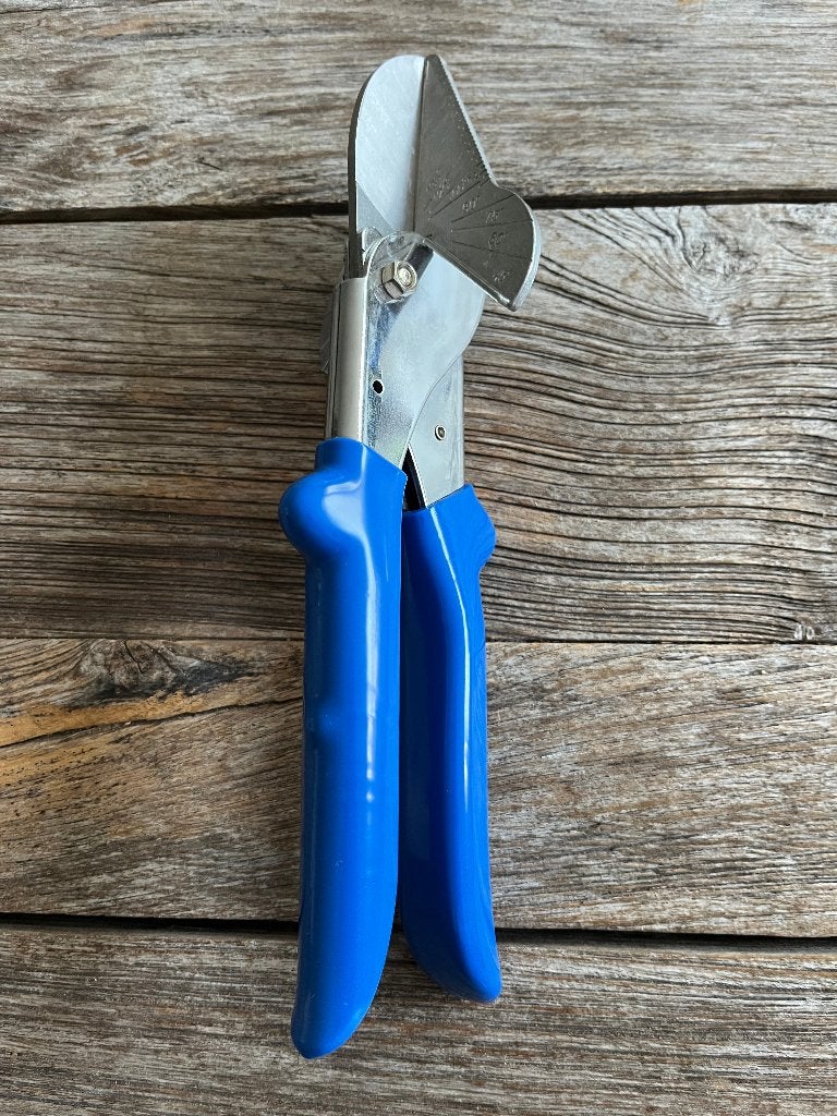 plintenschaar, Ophalen, Zo goed als nieuw, Snijgereedschap