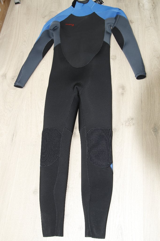 Wetsuit Oneill kids maat 16 4/3 zwart blauw, Watersport en Boten, Wetsuit, Kind, Nieuw, Ophalen of Verzenden
