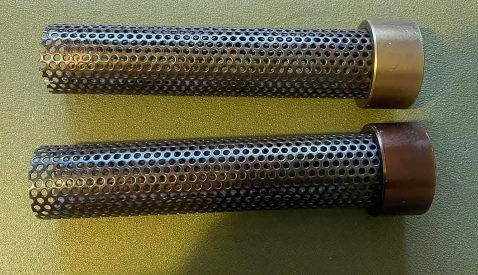 Gezocht: Yoshimura TRC Decibel Killers voor B-King, Ophalen of Verzenden, Gebruikt