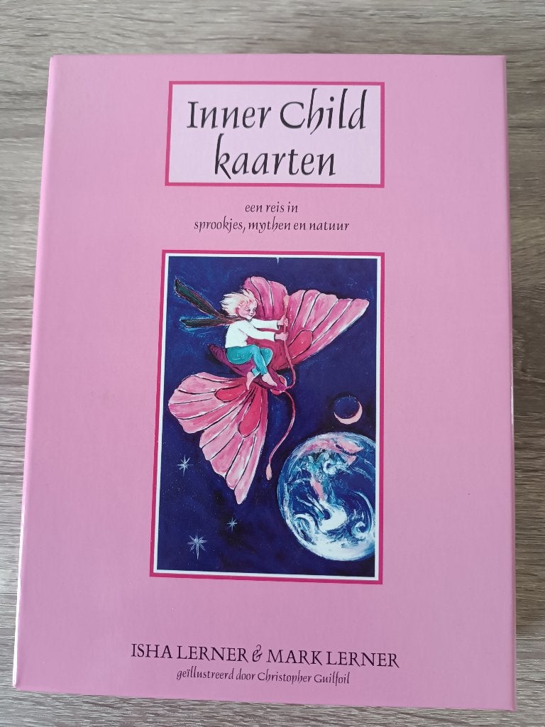 Inner child kaarten gereserveerd voor Sea, Boeken, Ophalen, Tarot of Kaarten leggen, Overige typen, Nieuw