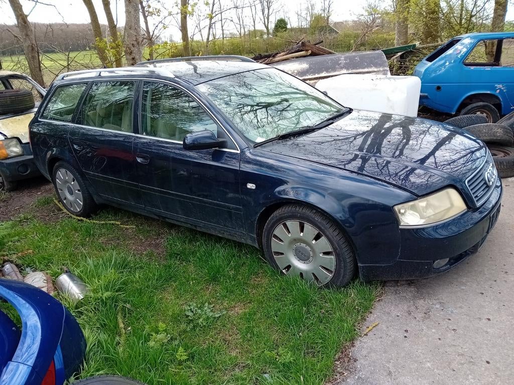 Audi A6 C5 2.5 V6 TDI Quattro in onderdelen, Ophalen of Verzenden, Audi