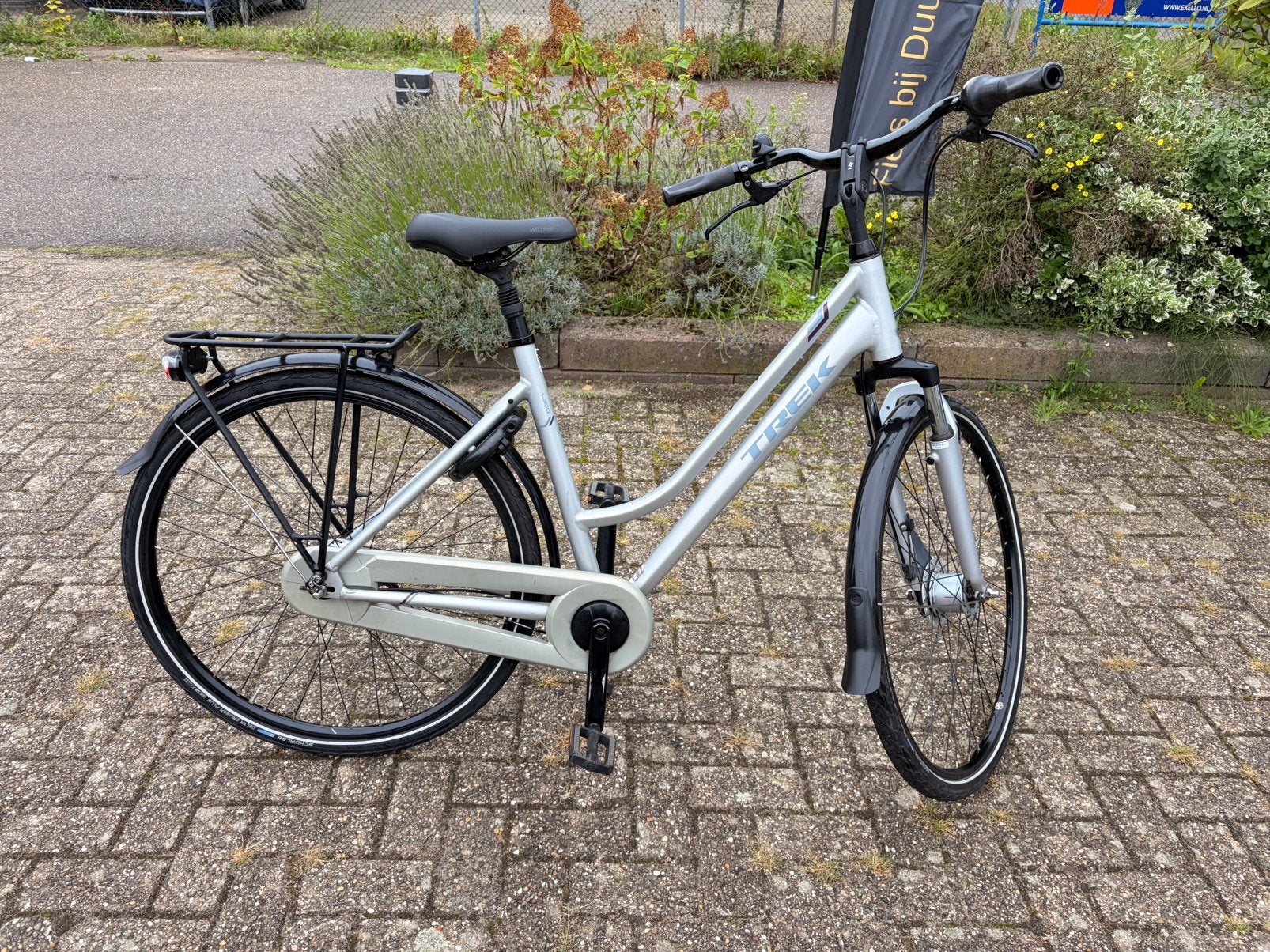 Trek L300 dames fiets, Versnellingen, Trek, Zo goed als nieuw, Trek