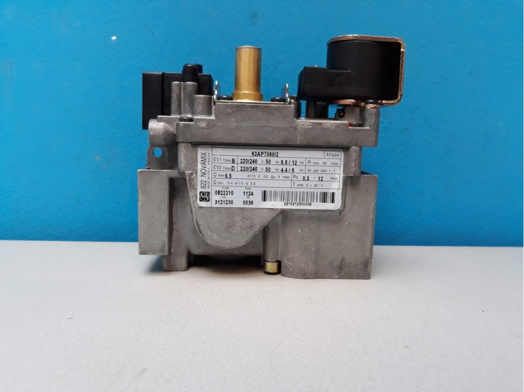 Gasblok sit 822 Agpo Ferroli Novamix 2870796, Niet ingevuld, Cv-ketel of Combi-ketel, Niet ingevuld, Nieuw
