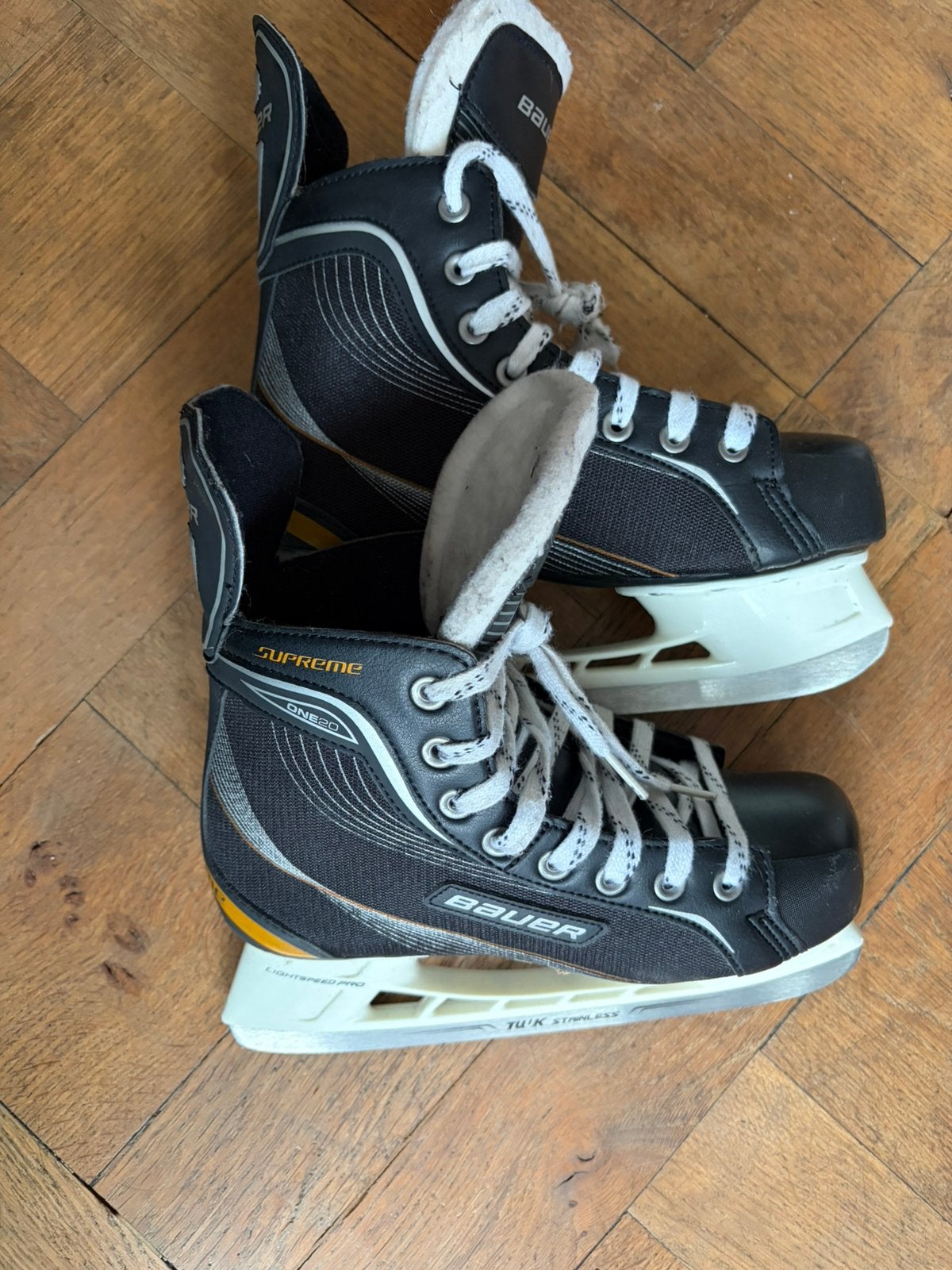 Bauer ijshockey schaatsen, Sport en Fitness, Ophalen of Verzenden, Zo goed als nieuw, Schaatsen