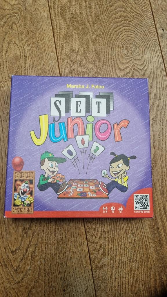 Set junior van 999 games, Een of twee spelers, Ophalen, Zo goed als nieuw, 999 games