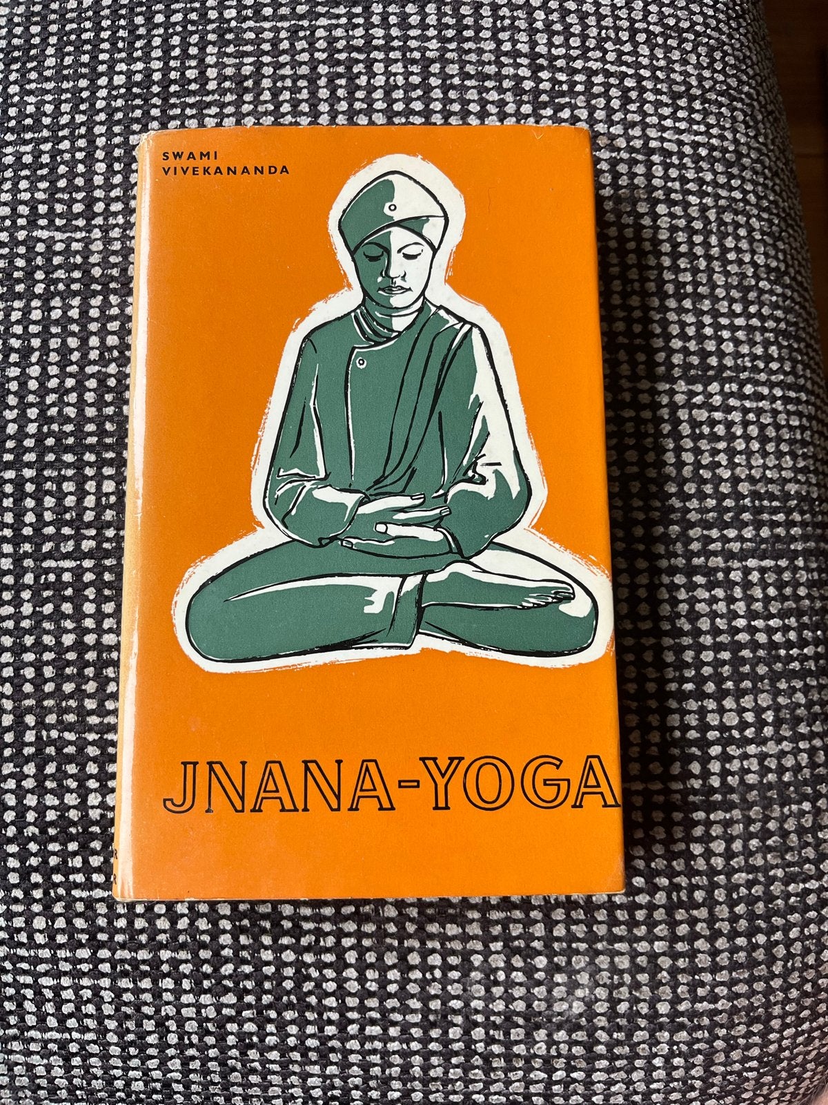 Jnana-Yoga door Swami Vivekananda, Boeken, Ophalen of Verzenden, Gelezen, Meditatie of Yoga, Achtergrond en Informatie