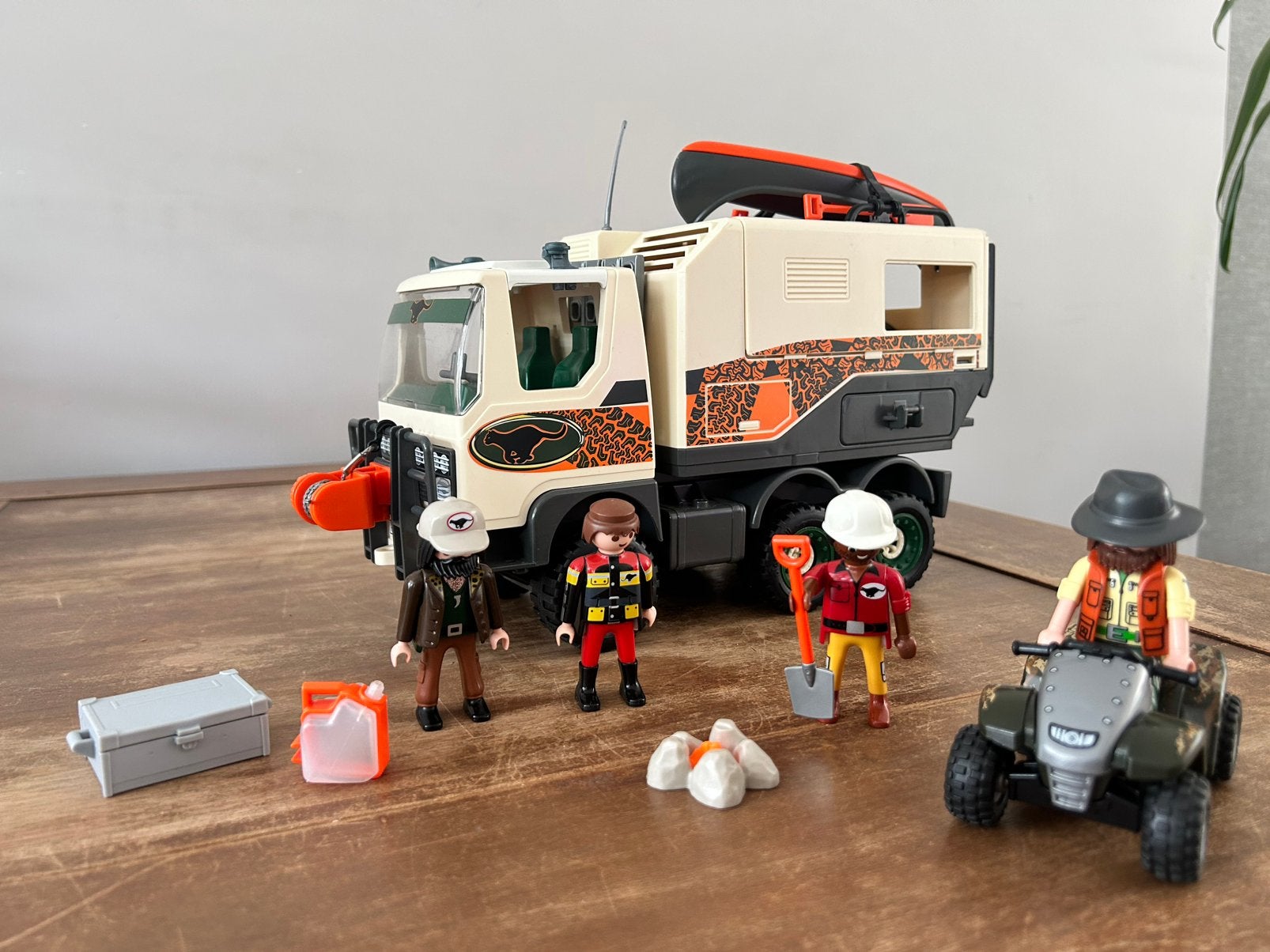 Playmobil 4839, Kinderen en Baby's, Speelgoed | Playmobil, Ophalen of Verzenden, Zo goed als nieuw