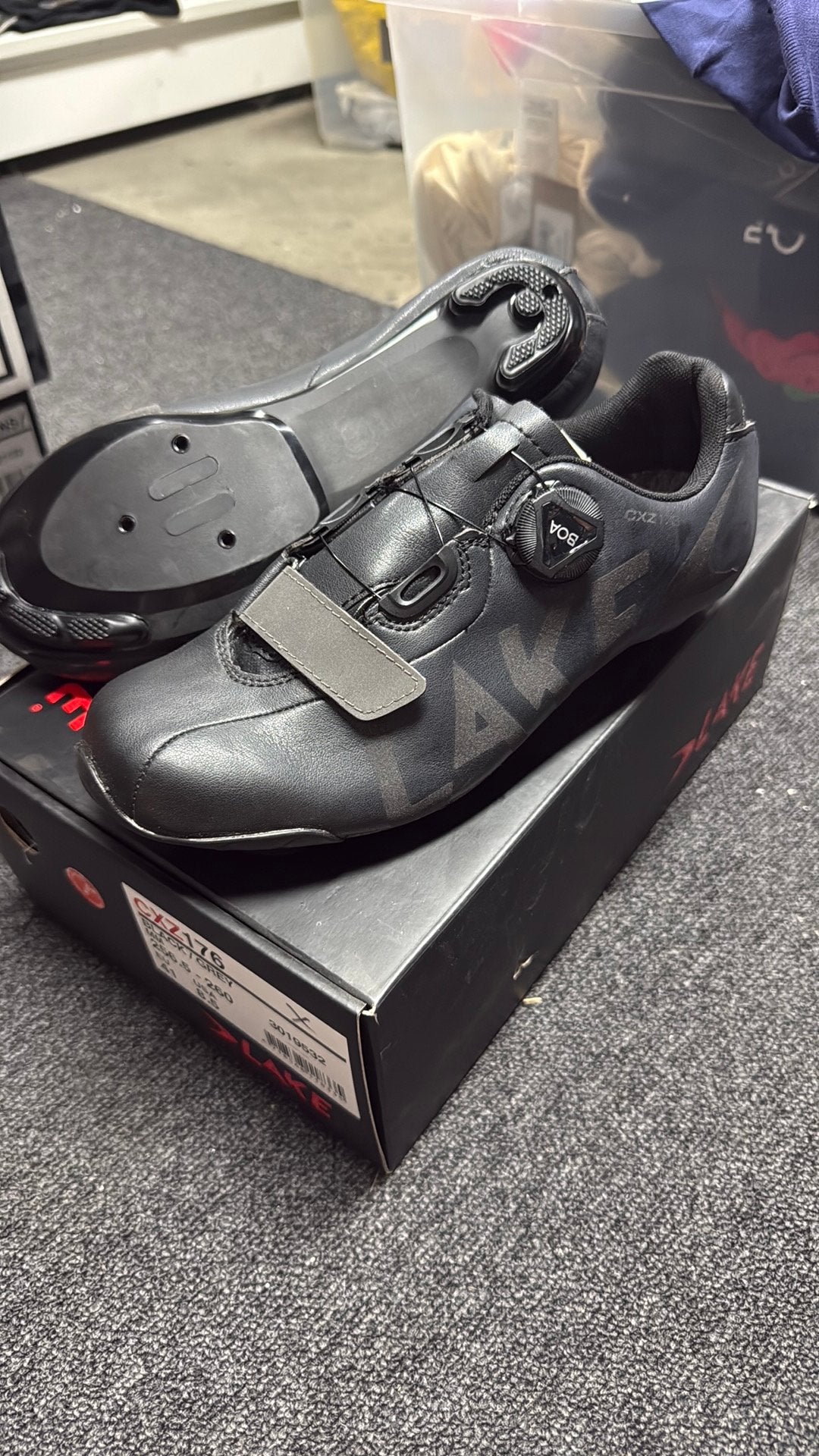 Lake cxz176 wielerschoenen nieuw maat 41, N, Schoenen, Nieuw, Ophalen of Verzenden
