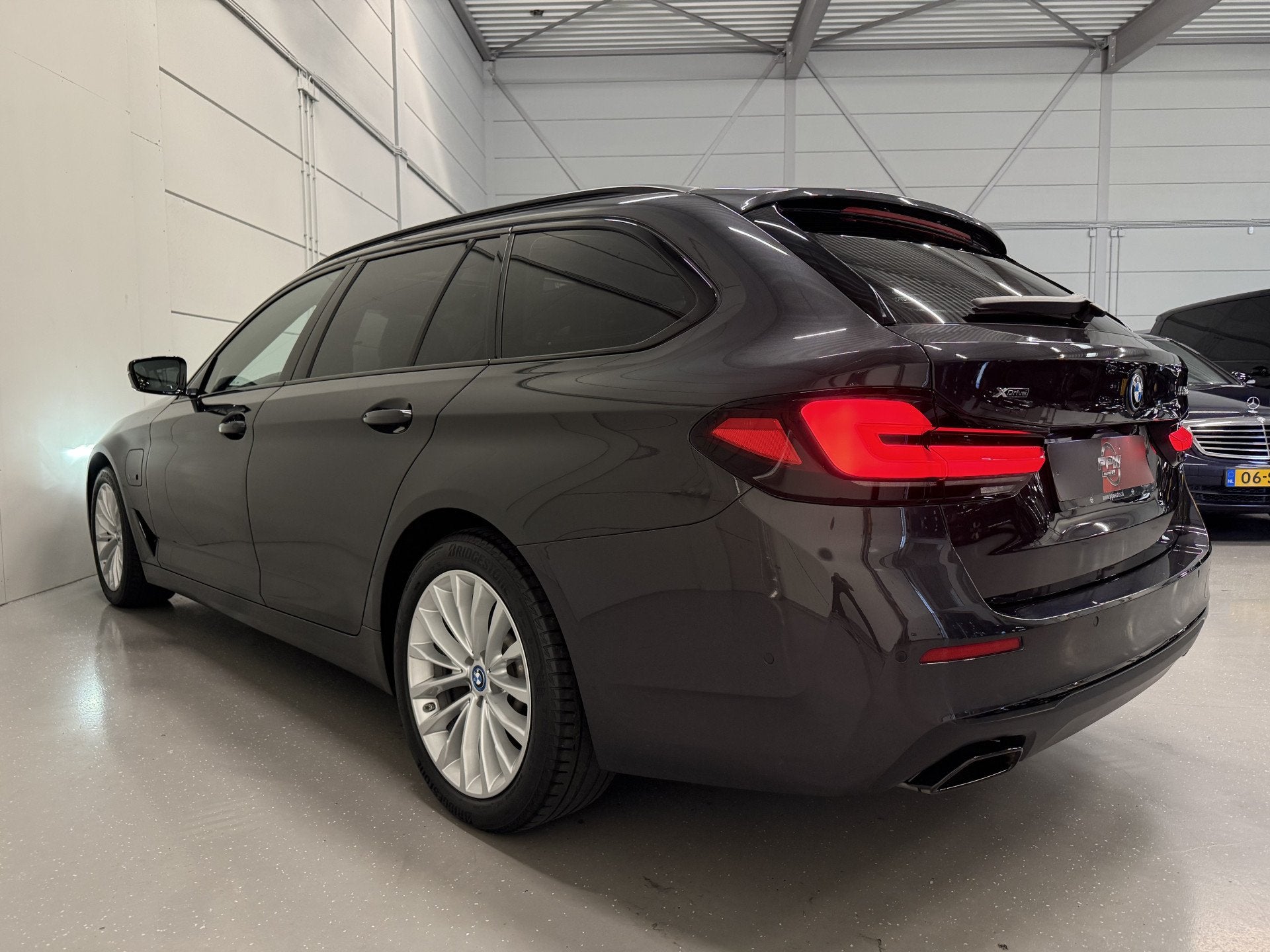 Foto 9 van BMW 5 Serie Touring 530e xDrive High exe PANO/TREKHAAK/H&K/L