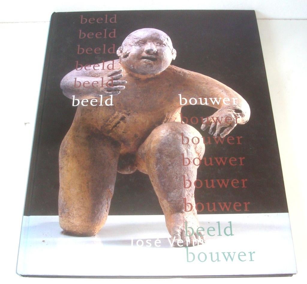 Micky Piller e.a. José Vermeersch Beeldbouwer, Boeken, Kunst en Cultuur | Beeldend, Micky Piller e.a., Beeldhouwkunst, Ophalen of Verzenden
