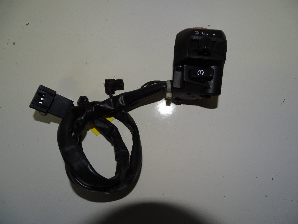suzuki sv650 av schakelaars links en rechts, Ophalen of Verzenden, Gebruikt