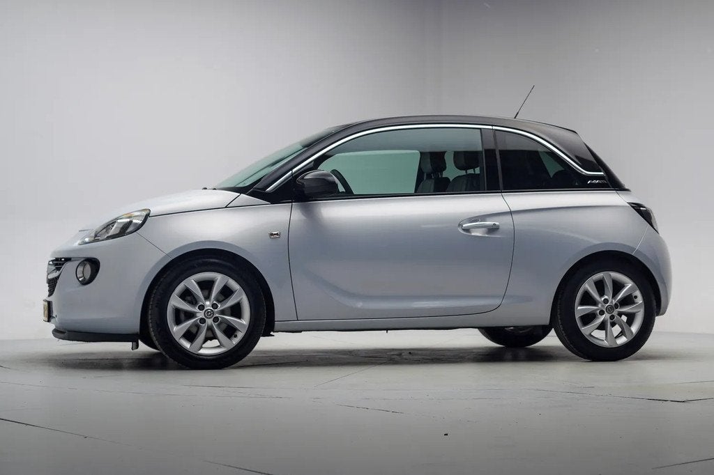 Opel ADAM 1.4 Jam Aut. [ Parkeersensoren Sportstoelen Half-l, Auto's, Opel, ADAM, 1398 cc, 4 cilinders, Bedrijf