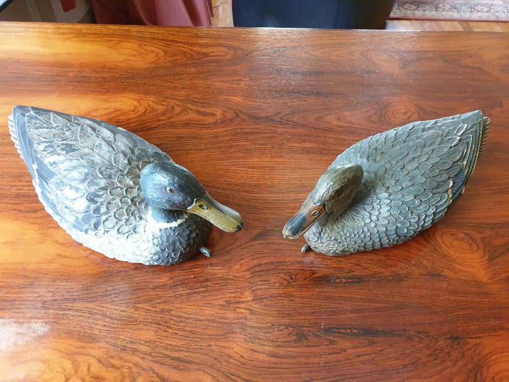 Lokeenden, woerd en hen, Antiek en Kunst, Ophalen