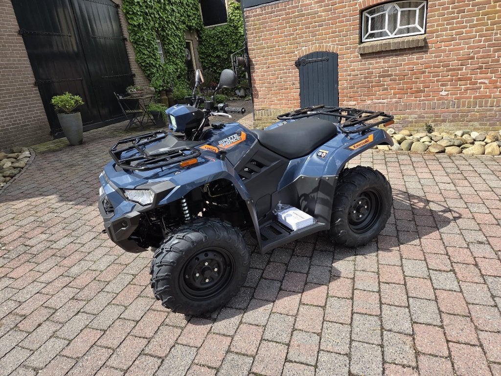 Nieuwste 2026 Kawasaki KVF450 4x4 landbouwquad op voorraad!, 450 cc, 1 cilinder, 12 t/m 35 kW