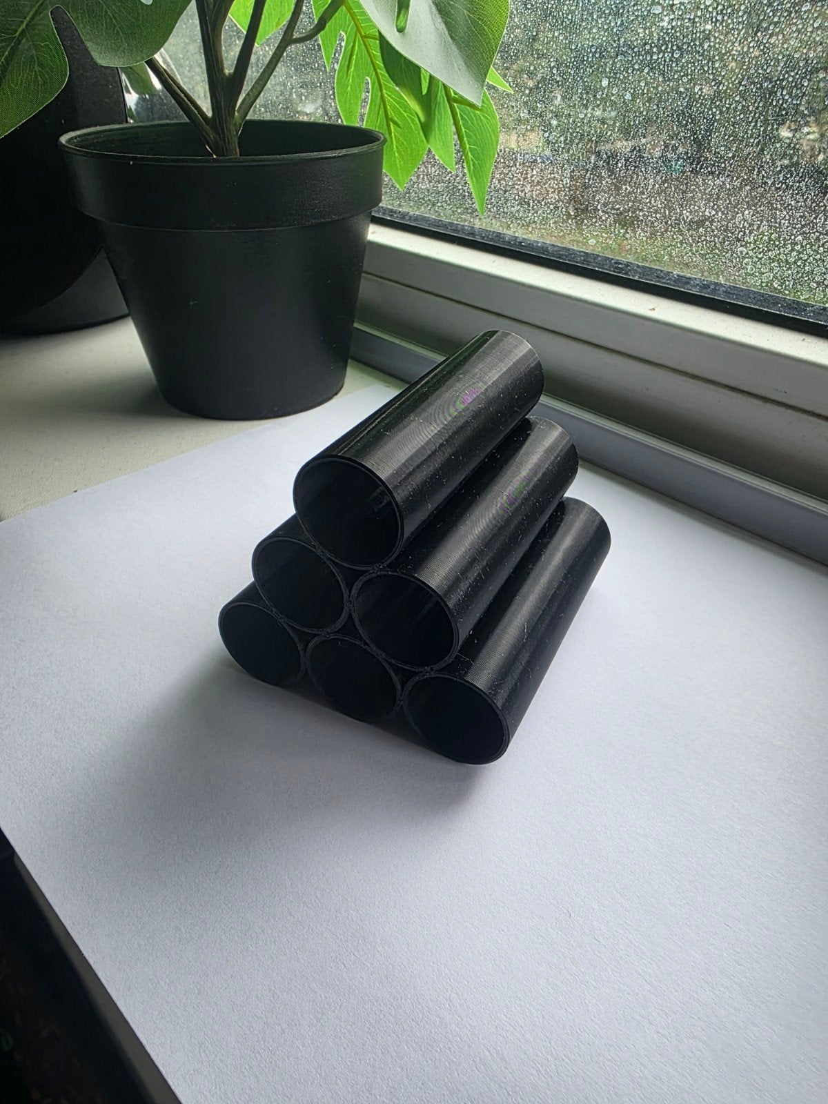 garnalen decoratie tubes aquarium, Verzenden, Nieuw, Decoratie