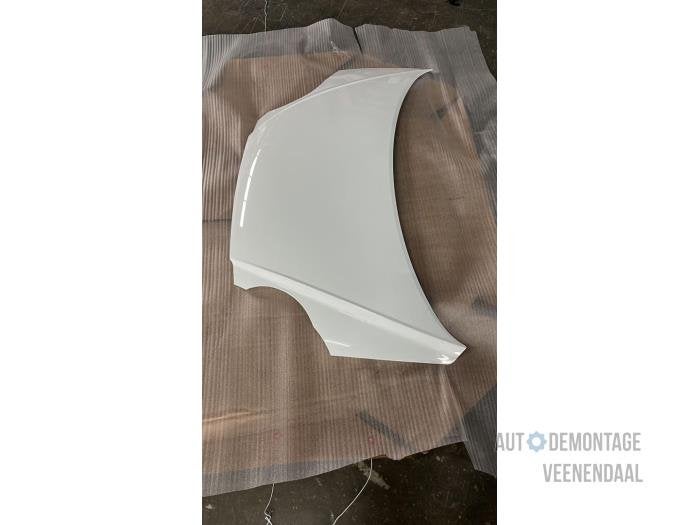Motorkap van een Chevrolet Matiz (GAZ), -, Nieuw, Ophalen of Verzenden, -