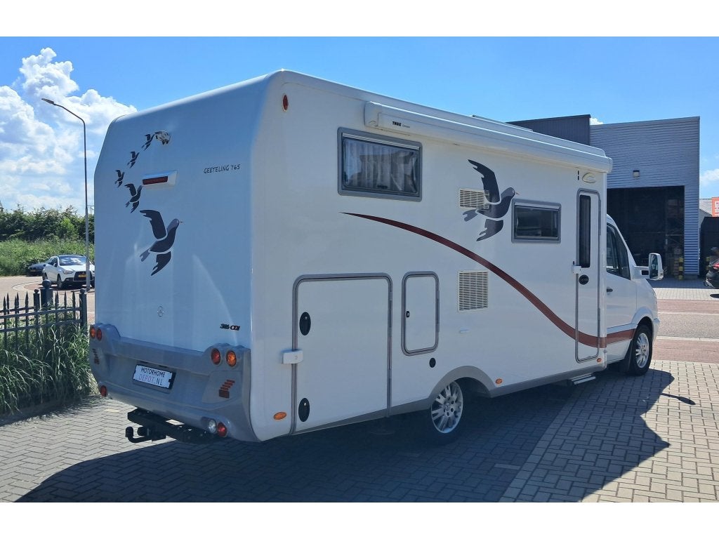 Mercedes-Benz Unieke special Made camper Vele optie!, Standaard zit, Ringverwarming, Tot en met 2, Mercedes-Benz