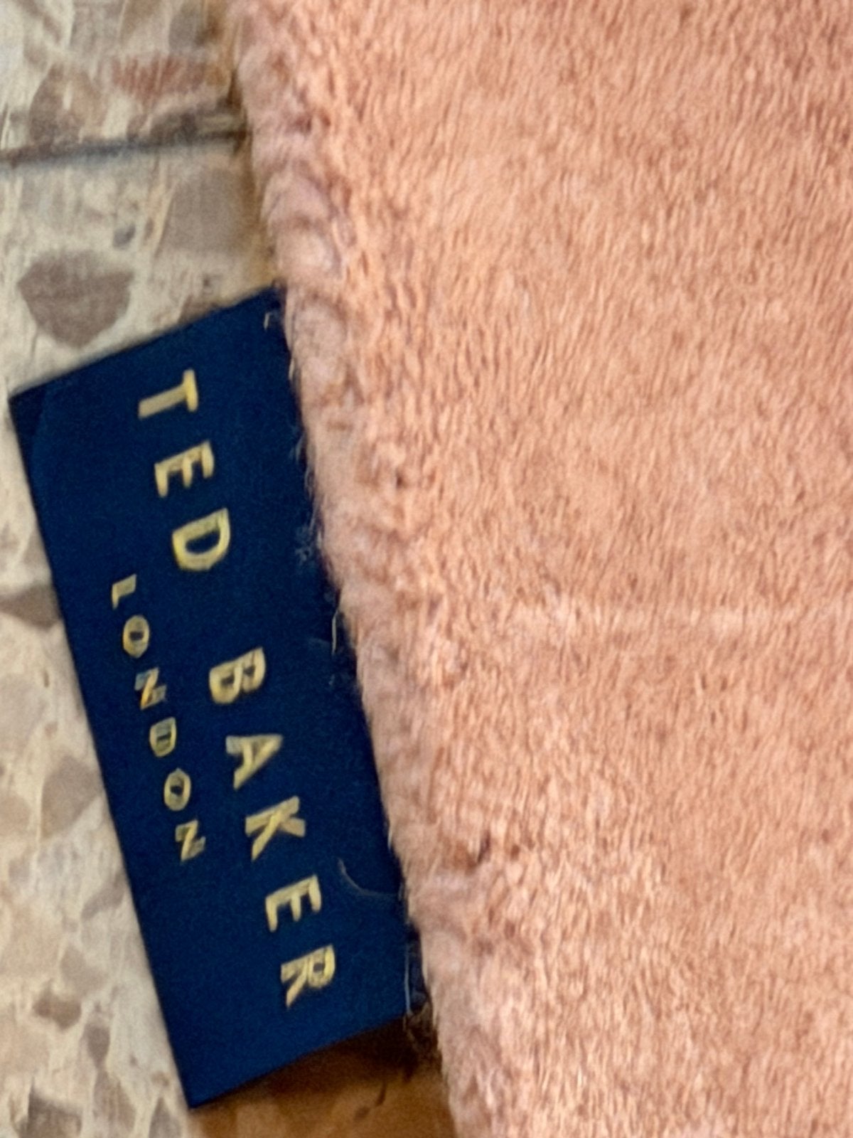 Brink en Campman tapijt  Ted Baker Sahara Pink250 x 350 NEW, Ophalen, Nieuw, Rechthoekig, 200 cm of meer