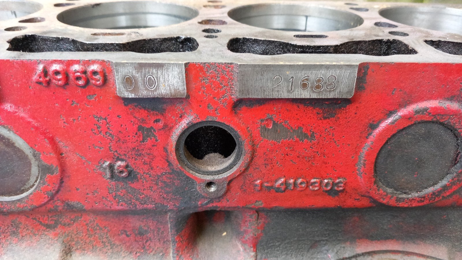 B20A motor volvo amazon, Ophalen, Nieuw