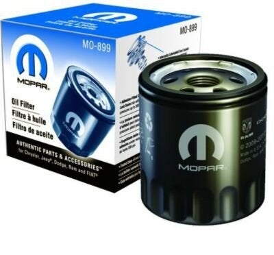 Mopar MO-899 Oliefilter voor diverse Amerikaanse auto's, Ophalen of Verzenden, Nieuw, Amerikaanse onderdelen