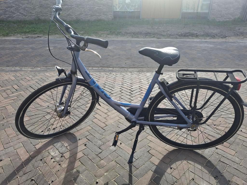 Giant damesfiets, Ophalen of Verzenden, Gebruikt, Giant