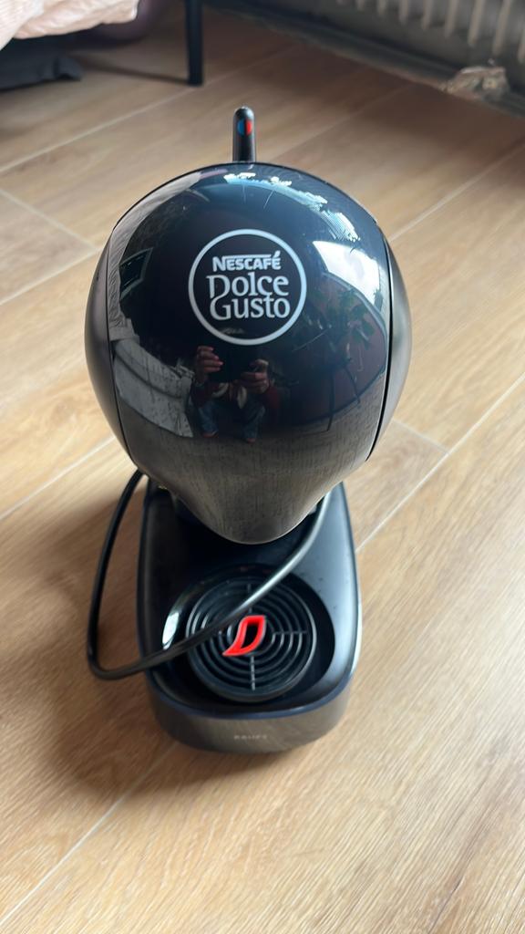 Te koop Dolce Gusto, Witgoed en Apparatuur, 1 kopje, Ophalen of Verzenden, Zo goed als nieuw, Koffiemachine