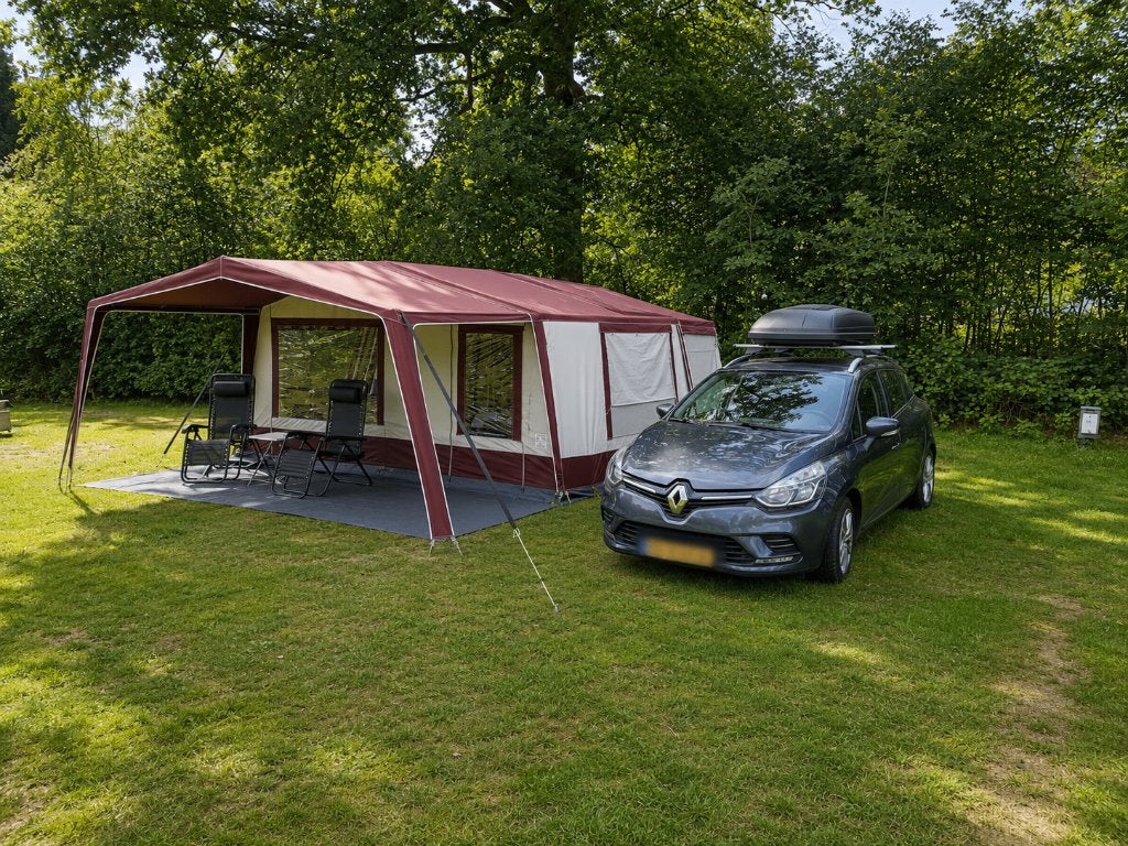 Roadmaster Family S 2007 – Zeer complete 8 pers. vouwwagen, Caravans en Kamperen, Vouwwagens, Overige kleuren, Aanwezig, Tot en met 6