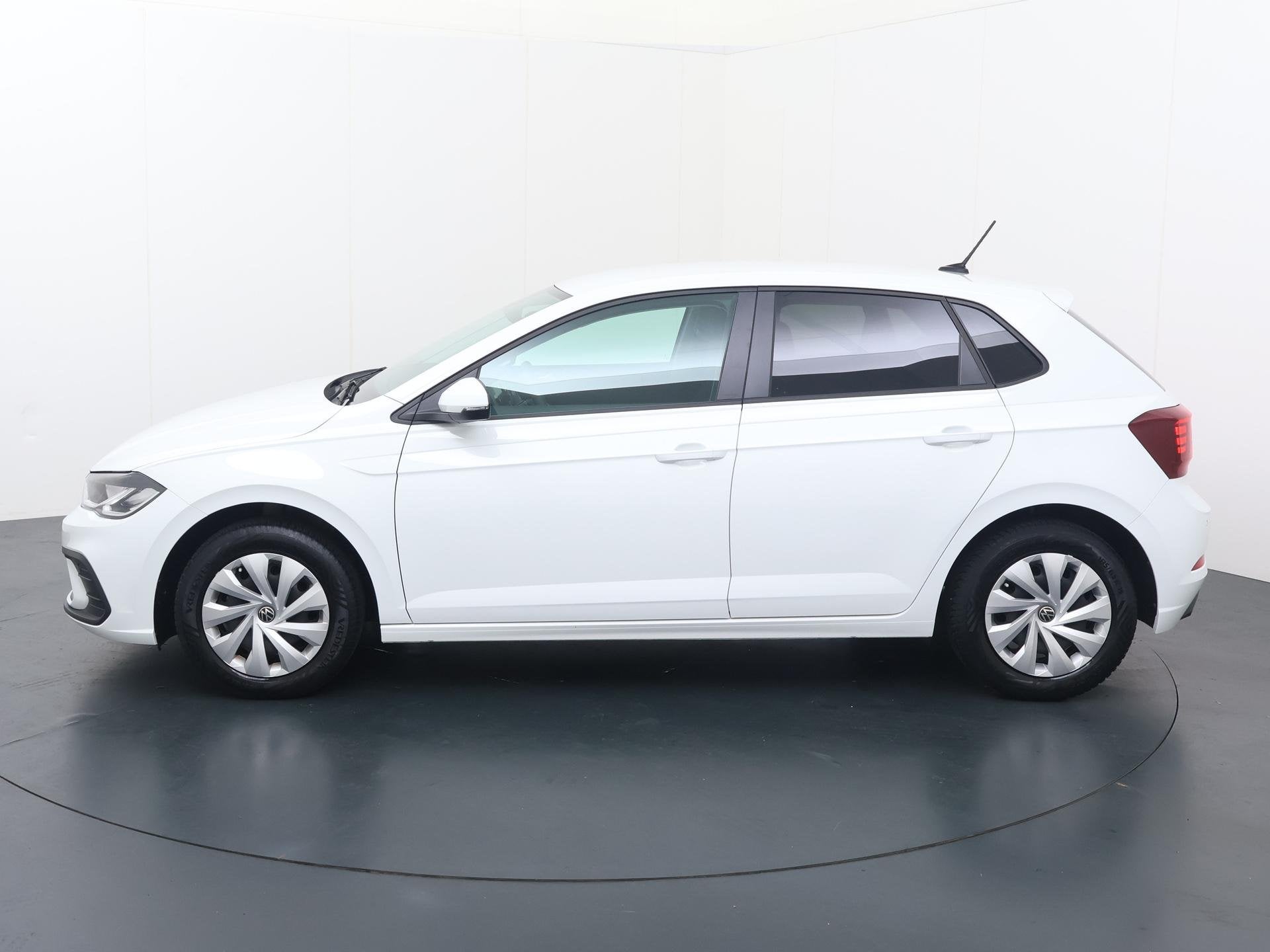 Volkswagen Polo 1.0 TSI Polo | 95 PK | Cruise control | Park, 12 maanden, Stof, Gebruikt, Bedrijf