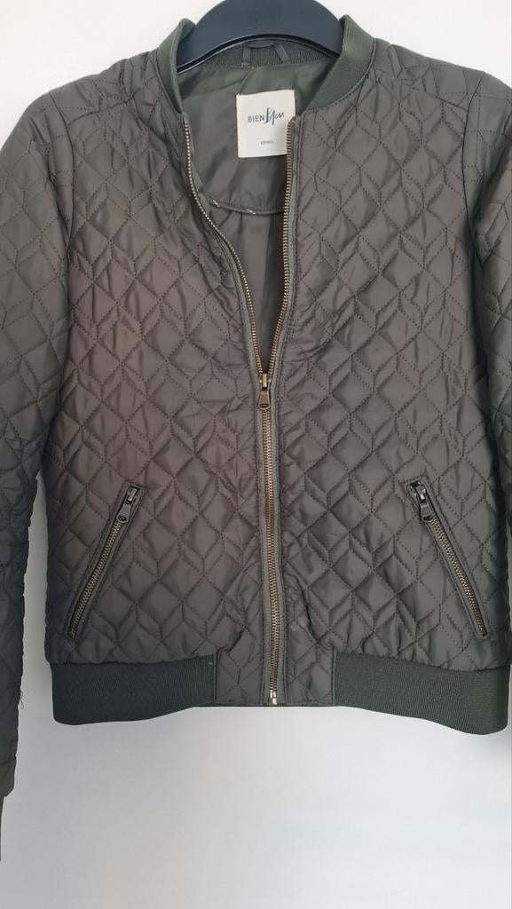 Bomberjack XS, Ophalen, Zo goed als nieuw, Maat 34 (XS) of kleiner