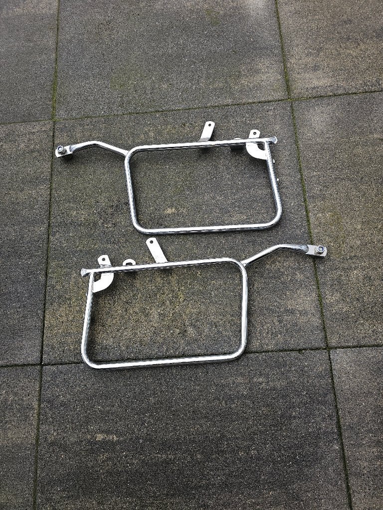 Tassenbeugels BMW R80 R100, Ophalen of Verzenden, Gebruikt