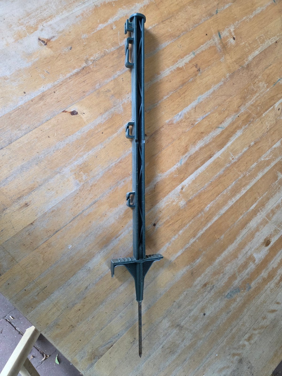 Koltec Kunststof paal groen 70cm,  28stuks