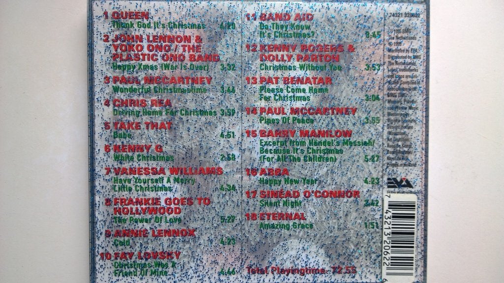 Hits For X Mas, Ophalen of Verzenden, Zo goed als nieuw, Kerst