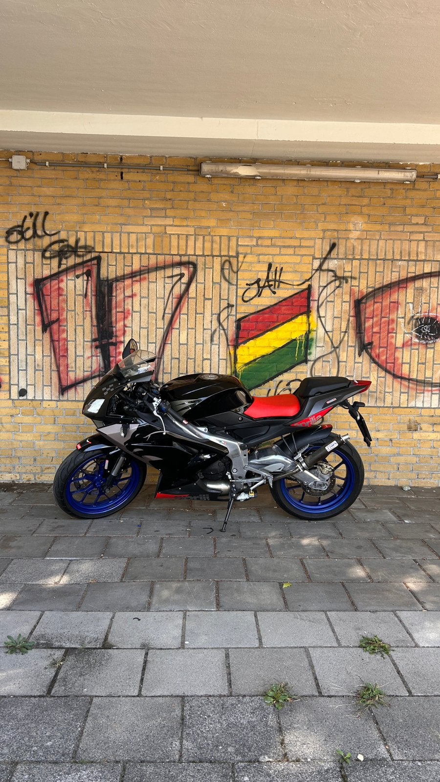 Aprilia RS 125 – 2007 – ca. 30 pk – Originele staat, Motoren, Sportuitlaat, Gebruikt, 125 cc, 11 kW of minder