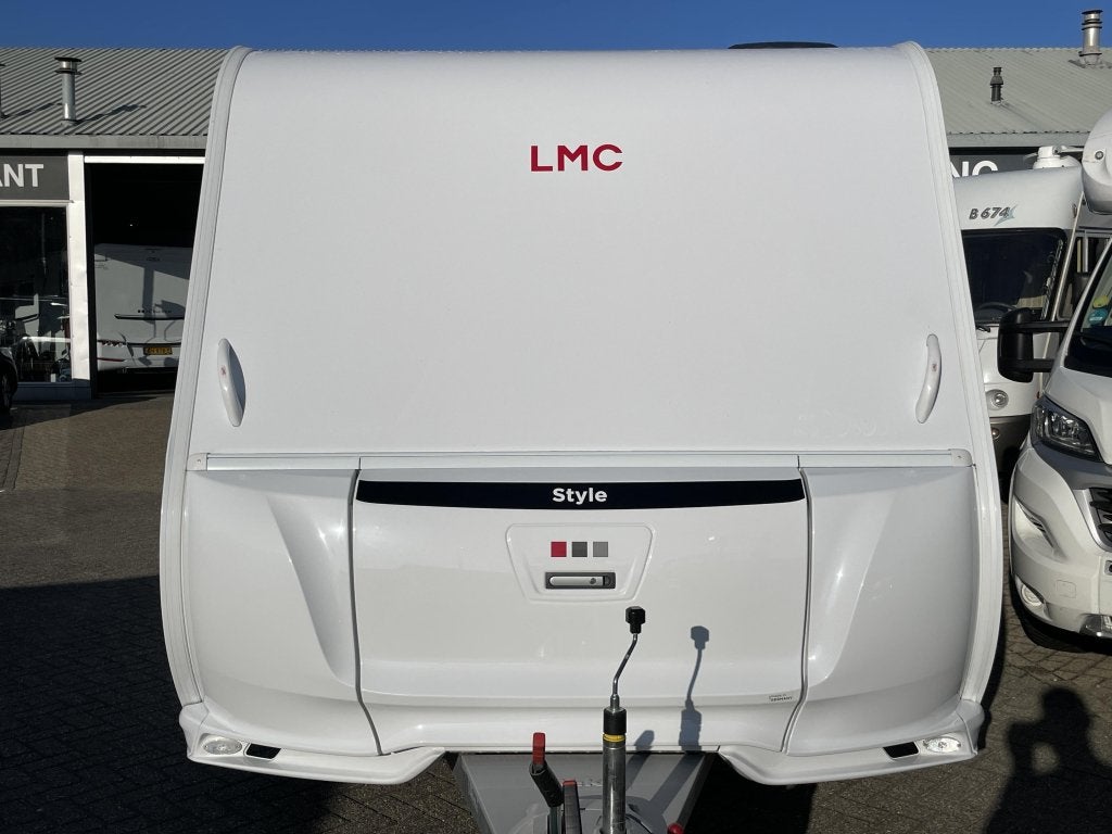 LMC Style Special 440 D VERKOCHT, Caravans en Kamperen, Caravans, Rondzit, Schokbreker, Bedrijf, Overige typen