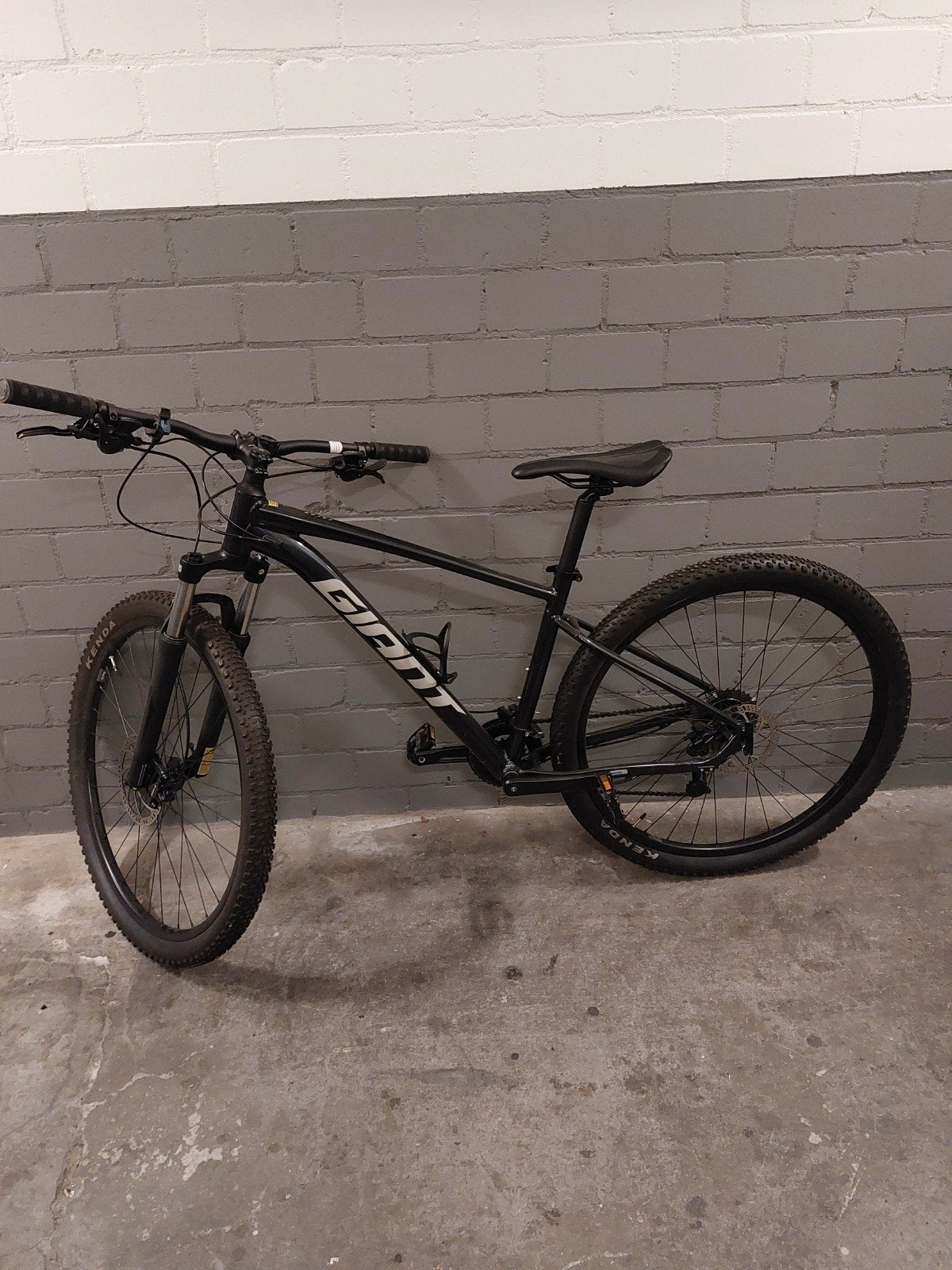 Te koop Giant Talon 29 3-GE M Metallic, Fietsen en Brommers, Ophalen, Zo goed als nieuw, Giant