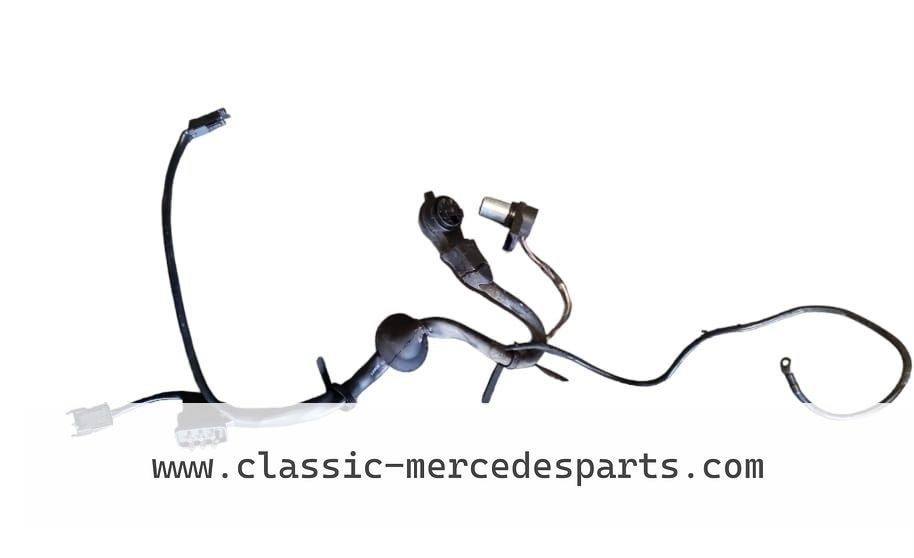 Kilometertellerkabel / voor Mercedes w126 met 722.3 automaat, Gebruikt, -, Ophalen of Verzenden, -