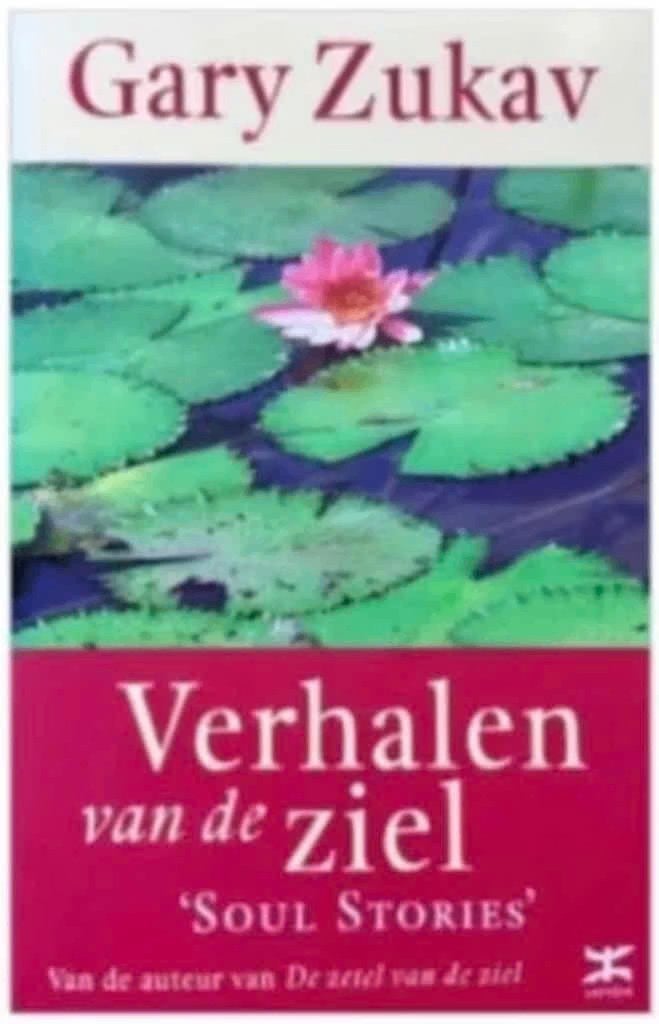 Verhalen Van De Ziel (Gary Zukav), Ophalen of Verzenden, Zo goed als nieuw