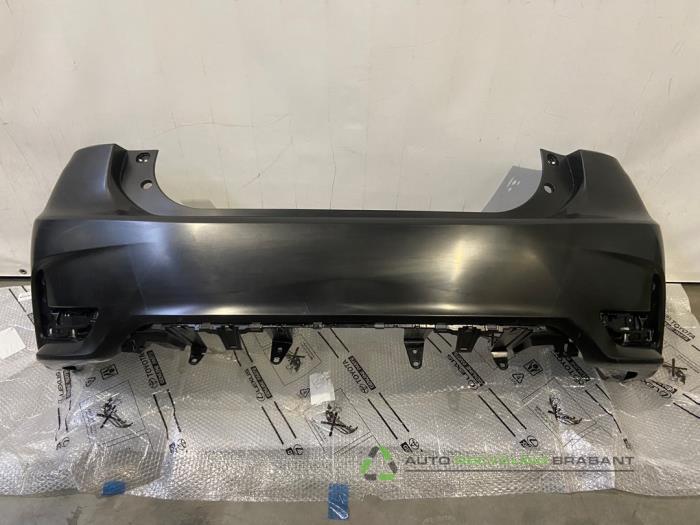 Achterbumper van een Lexus CT 200h, Gebruikt, -, -, Bumper