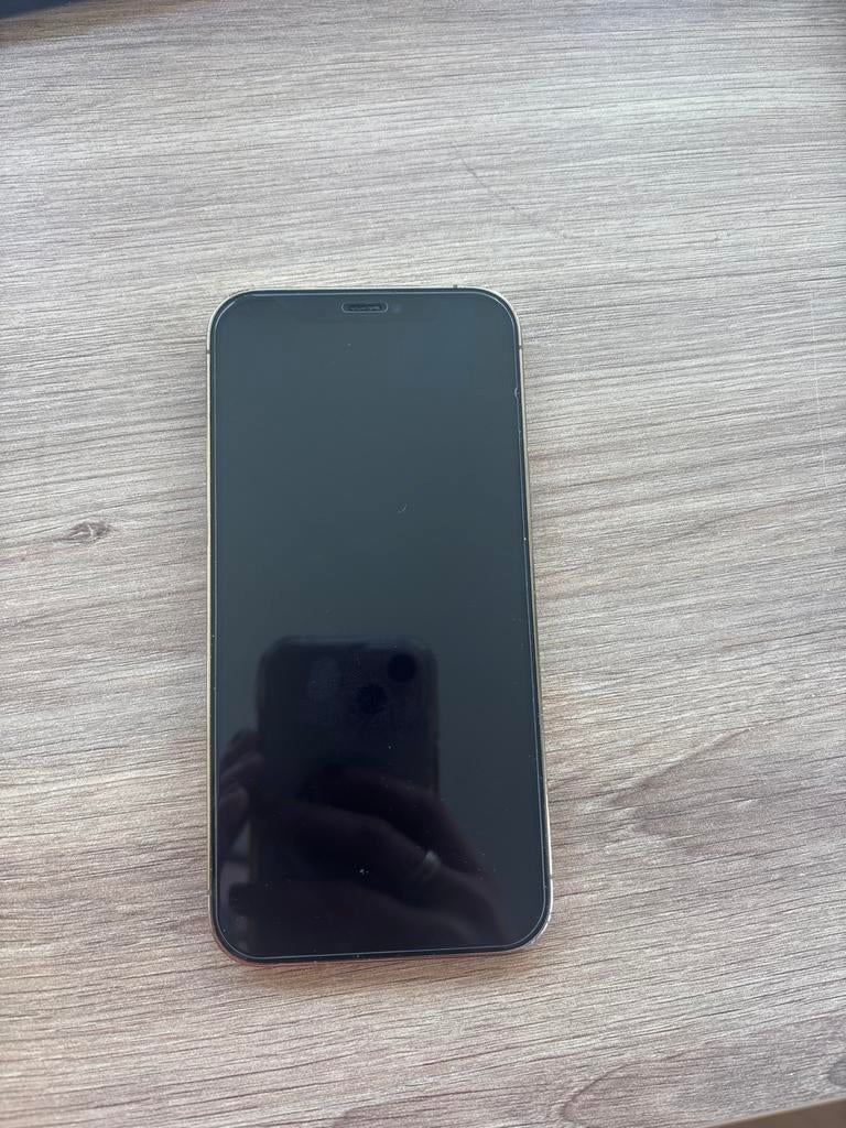 iPhone 12 Pro, Telecommunicatie, Mobiele telefoons | Apple iPhone, Zonder simlock, Zonder abonnement, Zilver, 128 GB