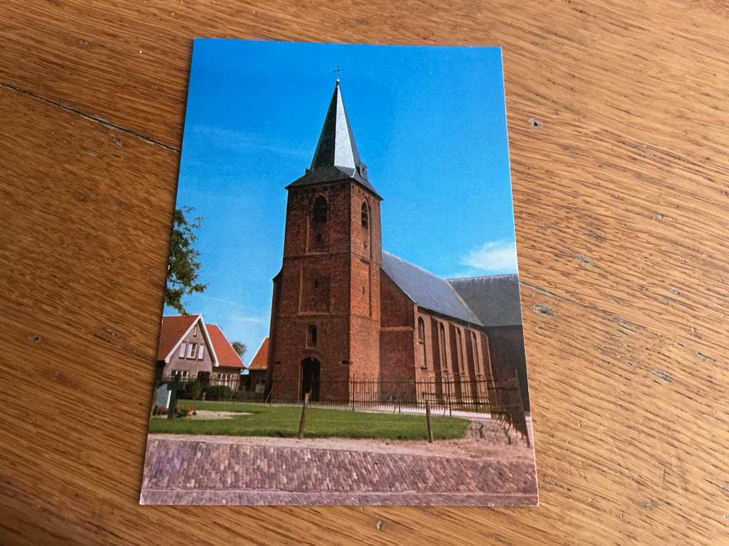 C3009 Sint Hubert kerk, Ophalen of Verzenden